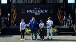 SC Piala Presiden 2026 memutuskan menggelar laga final dan Semifinal di Bali, tepatnya di markas Bali United di Stadion Kapten I Wayan Dipta.