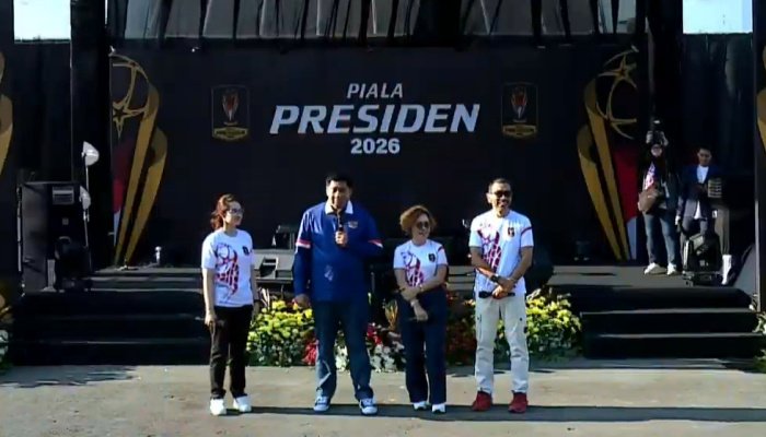 SC Piala Presiden 2026 memutuskan menggelar laga final dan Semifinal di Bali, tepatnya di markas Bali United di Stadion Kapten I Wayan Dipta.