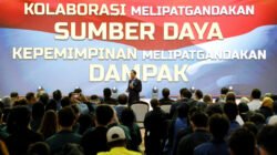 AHY menegaskan data empiris dari lapangan jadi fondasi penting dalam menyusun kebijakan pembangunan kawasan transmigrasi yang tepat sasaran.