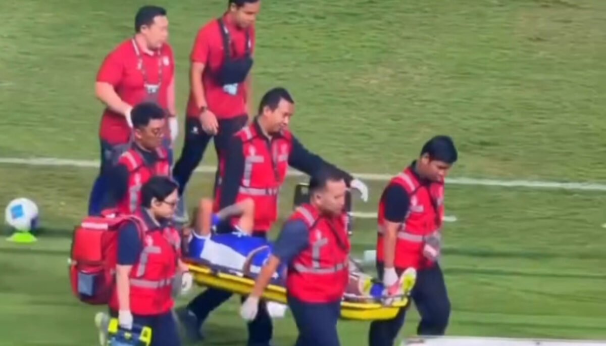 Pelatih Persib Igor Tolic tidak bisa menurunkan Berguinho dan Dion Markx saat menghadapi Persija pada Semifinal Piala Presiden 2026,.