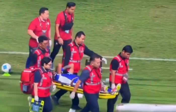 Pelatih Persib Igor Tolic tidak bisa menurunkan Berguinho dan Dion Markx saat menghadapi Persija pada Semifinal Piala Presiden 2026,.
