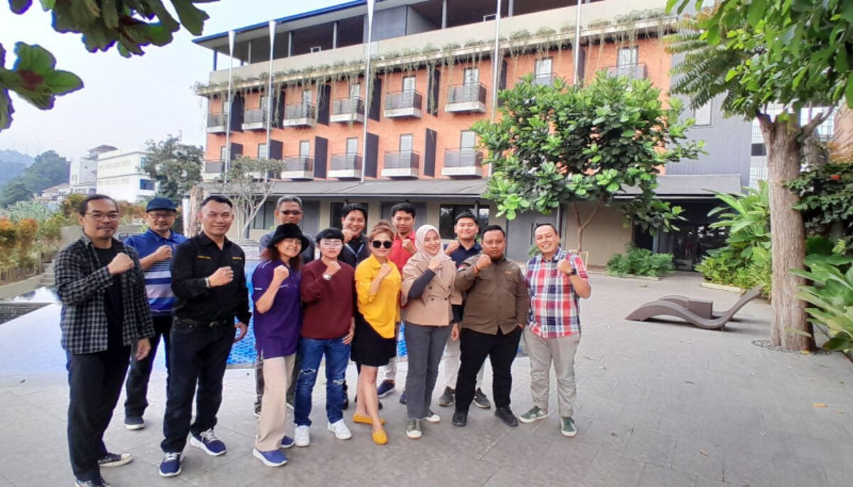 Lucky Group Perkuat Kolaborasi Travel untuk Dongkrak Pariwisata Jawa Barat