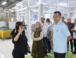 Ratnawati Dorong Pengelolaan Lingkungan Industri di Jabar Lebih Berkelanjutan