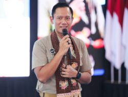 Resmikan DAK PPKT di Gresik, Menko AHY: Transformasi Kawasan Dimulai dari Rumah Layak