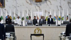 DPRD Jawa Barat dan Gubernur Dedi Mulyadi menyepakati Rancangan KUA-PPAS APBD Jawa Barat Tahun Anggaran 2027.