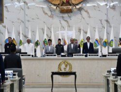 DPRD dan Gubernur Jabar Sepakati KUA-PPAS APBD 2027, Jadi Landasan Penyusunan Anggaran Daerah