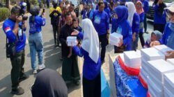 Kepedulian berbagi dengan ketulusan dan menghadirkan manfaat bagi sesama menjadi bentuk nyata kepedulian sosial.