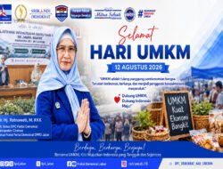 Hari UMKM Nasional, Hj. Ratnawati Tegaskan UMKM Tulang Punggung Ekonomi Bangsa