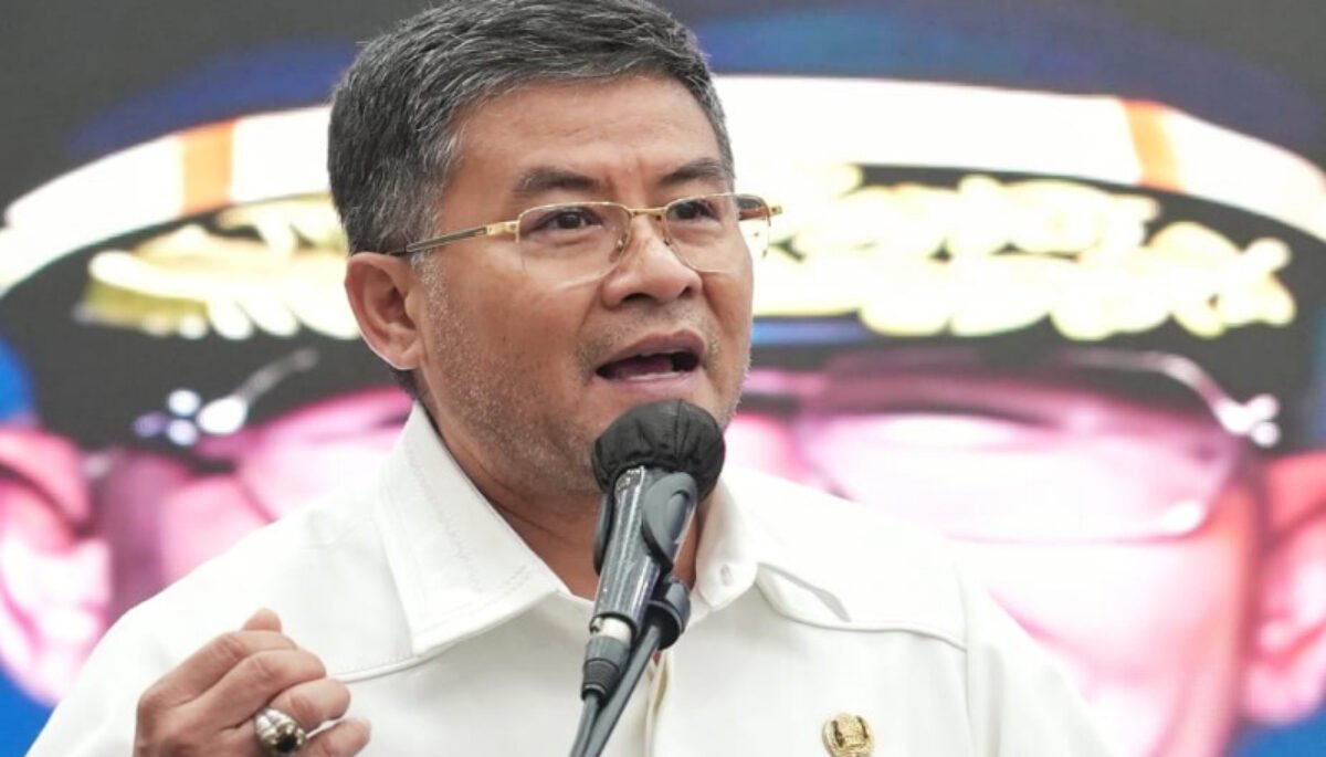 Wagub Erwan Tekankan Integritas Jadi Penentu Masa Depan Pers di Era AI