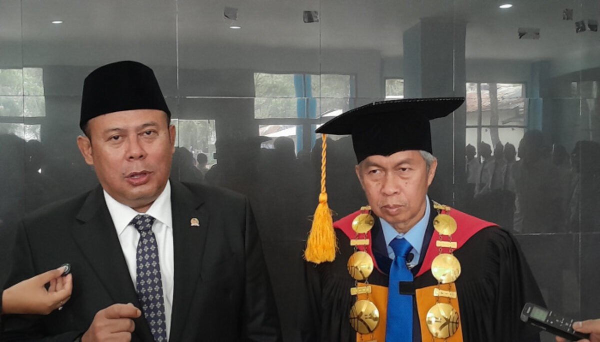 UPI Konsisten Dorong RUU Sisdiknas, Wakil Ketua DPR RI: UPI Paham Persoalan Pendidikan