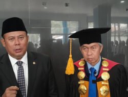UPI Konsisten Dorong RUU Sisdiknas, Wakil Ketua DPR RI: UPI Paham Persoalan Pendidikan