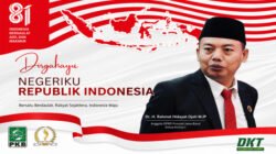 Peringatan Hari Jadi ke-81 Jawa Barat tidak sekadar menjadi seremoni, tetapi momentum untuk memastikan pembangunan berjalan merata.