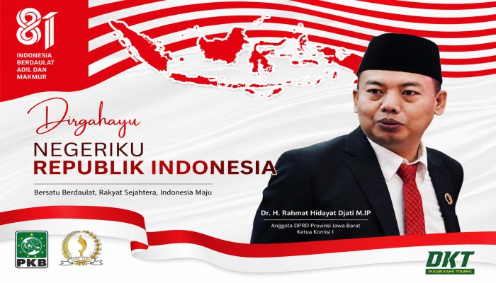 Peringatan Hari Jadi ke-81 Jawa Barat tidak sekadar menjadi seremoni, tetapi momentum untuk memastikan pembangunan berjalan merata.