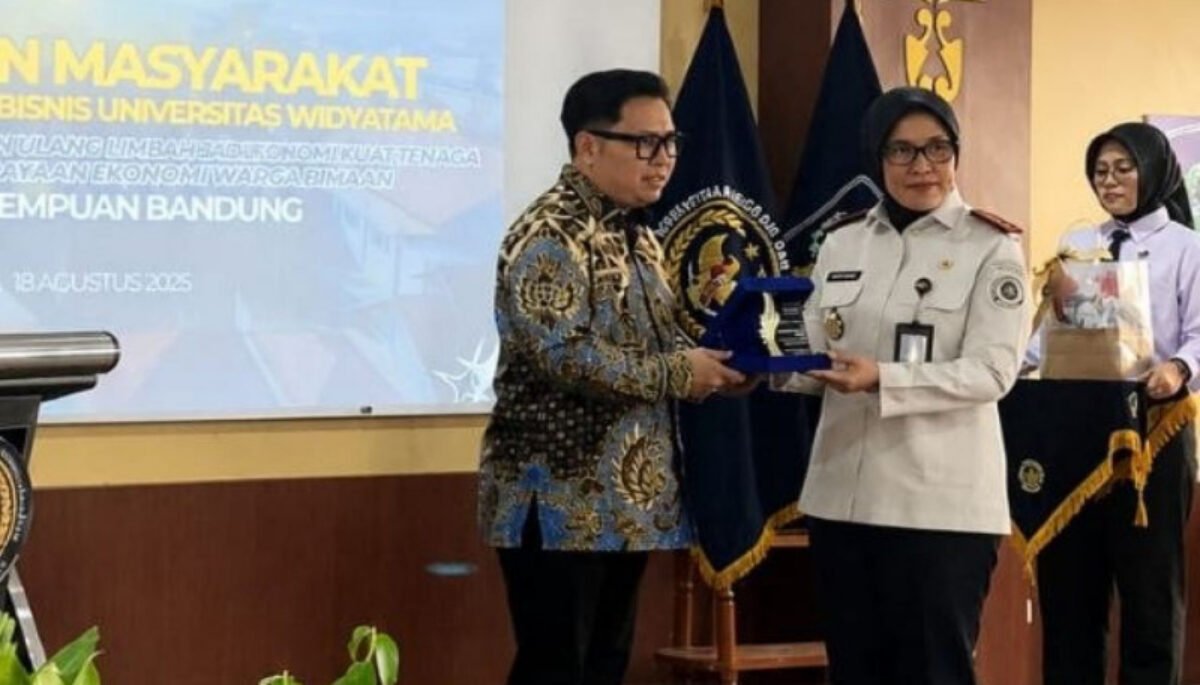DPRD Kota Bandung Apresiasi Pengolahan Limbah Plastik Jadi Produk Bernilai Ekonomi di Lapas Perempuan