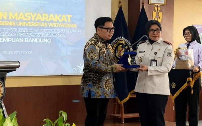DPRD Kota Bandung Apresiasi Pengolahan Limbah Plastik Jadi Produk Bernilai Ekonomi di Lapas Perempuan