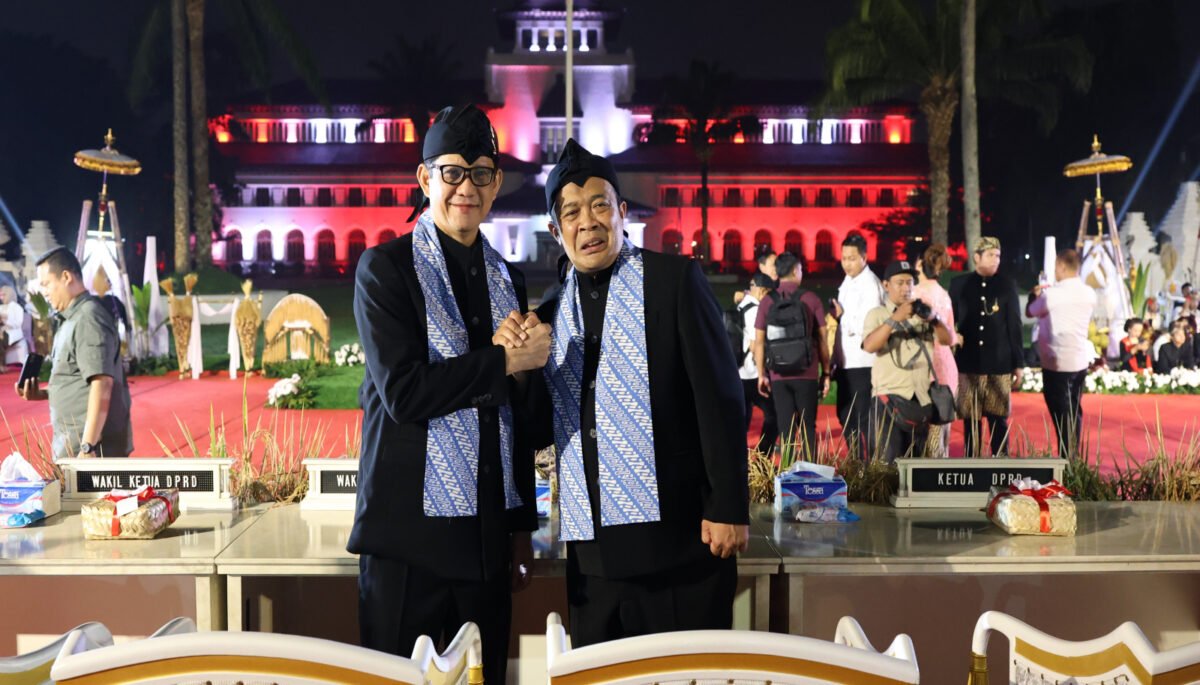 Iwan Suryawan mendorong Pemerintah Provinsi Jabar senantiasa memperkuat pemerataan pembangunan secara terencana dan berkesinambungan.