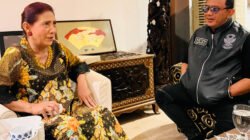 Setelah aklamasi terpilih kembali jadi ketua DPD Partai Demokrat Jawa Barat, Anton Sukartono Suratto langsung tancap gas.