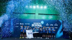 Campus League Badminton Regional Semarang menuntaskan rangkaian pertandingan di Polytron Stadium, Universitas Diponegoro.