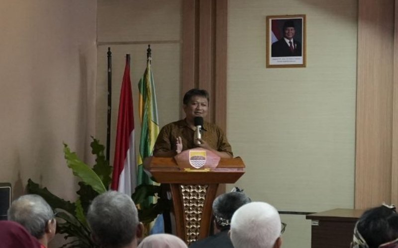 DPRD Dorong Program Kesehatan Kota Bandung Berkelanjutan
