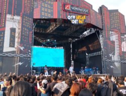 Guncang Tasikmalaya, Supermusic OTW Break Out Day 2026 Tutup Rangkaian Tur 3 Kota dengan Sukses Besar