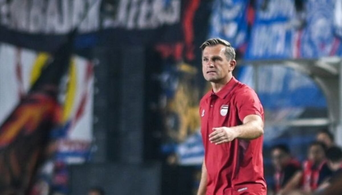 14 Pemain Absen hadapi Sabah FC, Persib Maksimalkan Skuat yang Ada