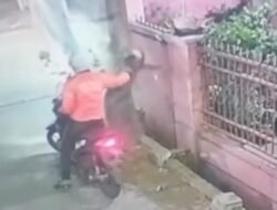 Jambret Gasak Kalung Emas senilai Rp50 Juta milik Nenek 88 Tahun di Andir Bandung