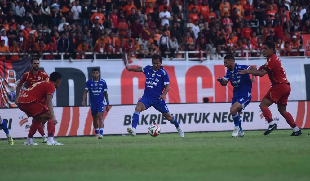 Laga seru dipastikan tersaji pada Semifinal Piala Presiden 2026 digelar di Stadion Kapten I Wayan Dipta, Gianyar Bali, Selasa (4/8/2026) ini. 