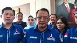 Anton Sukartono Suratto optimistis terpilih kembali sebagai ketua DPD Partai Demokrat Jabar pada Musda VI di Bandung, 14 Agustus mendatang.