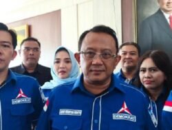 Seluruh DPC Berikan Dukungan, Anton Sukartono Suratto Optimistis Kembali Pimpin Partai Demokrat Jabar