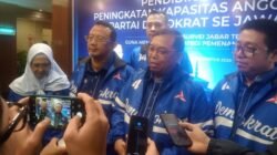 Bintang Muda Indonesia All-out Dukung Anton Pimpin Kembali Partai Demokrat Jabar