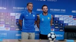 Persib Bandung bakal melakoni laga krusial pada laga play-off (ACL 2 2026-2027, menghadapi Manila Digger FC, Senin (31/8/2026) malam.