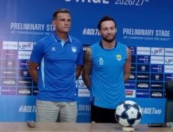 Hadapi Persijap, Igor Tolic Ungkap Kondisi Persib Jelang Pertandingan 