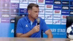 Persib Hadapi Manila Digger, Igor Tolic Sudah Siapkan Strategi