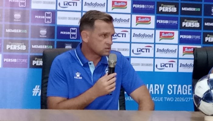 Pelatih Persib Bandung, Igor Tolic, menegaskan timnya berada dalam kondisi siap untuk menghadapi Manila Digger pada play-off AFC Champions