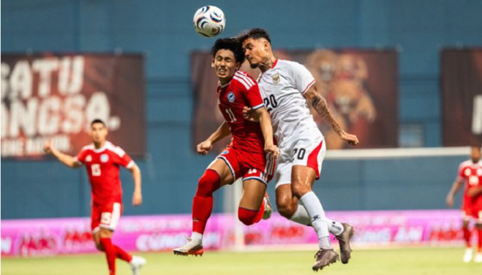 Indonesia kembali gagal melaju ke babak Semifinal Piala AFF 2026, setelah hanya bermain imbang 1-1 dengan Singapura, Jumat (7/8/2026) malam. 