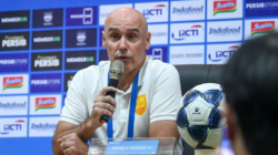 Pelatih Manila Diggers Joan Esteva optimistis timnya bisa merepotkan Persib Bandung pada laga play-off ACL 2, Senin (31/8/2026) malam.