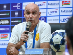 Hadapi Persib di Play-off ACL 2, Manila Digger Siap Balas Kekalahan Musim Lalu