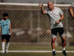 Tak Gentar Hadapi Persib, Bali United Siap naikan Level Permainan