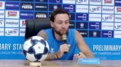Ingin Bobotoh Bahagia, Marc Klok Bertekad Bawa Persib Melaju ke Fase Grup ACL 2