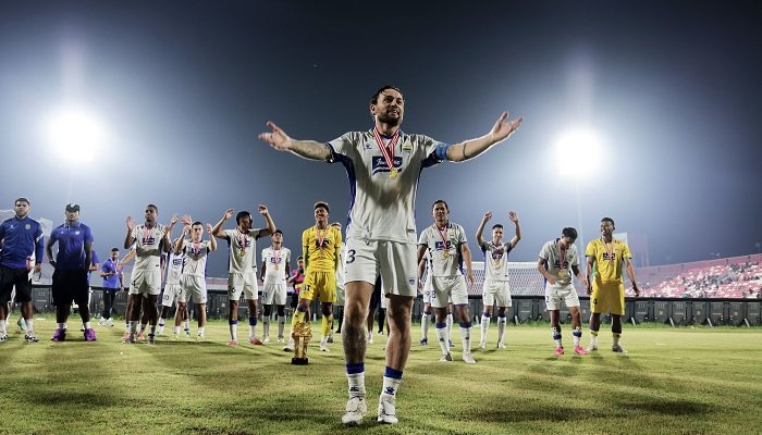 Pelatih Persib Bandung Igor Tolic tak mau terlena dengan prestasi yang diraih pasukannya di masa pramusim jelang kompetisi 2026-2027.