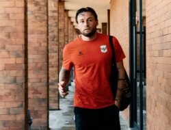 Pemain Timnas Indonesia Mulai Berdatangan Gabung TC Persib di Bali
