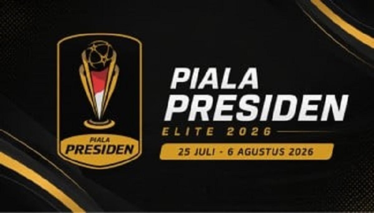 Ada Potensi Pertemuan Persib vs Persija, Venue Semifinal Piala Presiden 2026 Belum Ditentukan