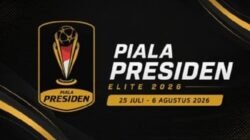 Ada Potensi Pertemuan Persib vs Persija, Venue Semifinal Piala Presiden 2026 Belum Ditentukan