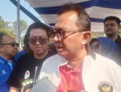 MUSDA VI DEMOKRAT JABAR: Jadi Calon Tunggal Ketua DPD, Anton Targetkan Setiap Dapil Miliki Wakil di Legislatif 