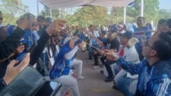 Dalam memeringkati HUT ke-81 RI dan HUT ke-25 Partai Demokrat, DPD Partai Demokrat Jabar menggelar Lomba Rakyat, MInggu (23/8/2026).