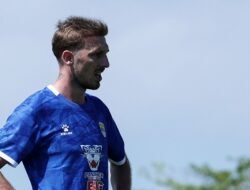 Bek Anyar Danijel Loncar Langsung Bergabung TC Persib di Bali