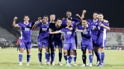Pelatih Persib Bandung Igor Tolic senang dengan kemenangan yang diraih pasukannya saat membantai Sabah FC 3-0, Sabtu (15/8/2026) malam.