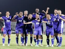 Bantai Sabah FC 3-0, Pelatih Persib Senang Pemain Anyarnya Cetak Gol