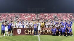 Runner-up Piala Presiden dan Juara Dewata Challenge Series, Igor Tolic Sebut Persib Bandung Belum Sempurna