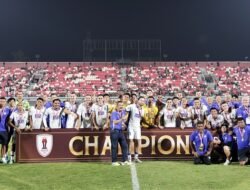 Runner-up Piala Presiden dan Juara Dewata Challenge Series, Igor Tolic Sebut Persib Bandung Belum Sempurna